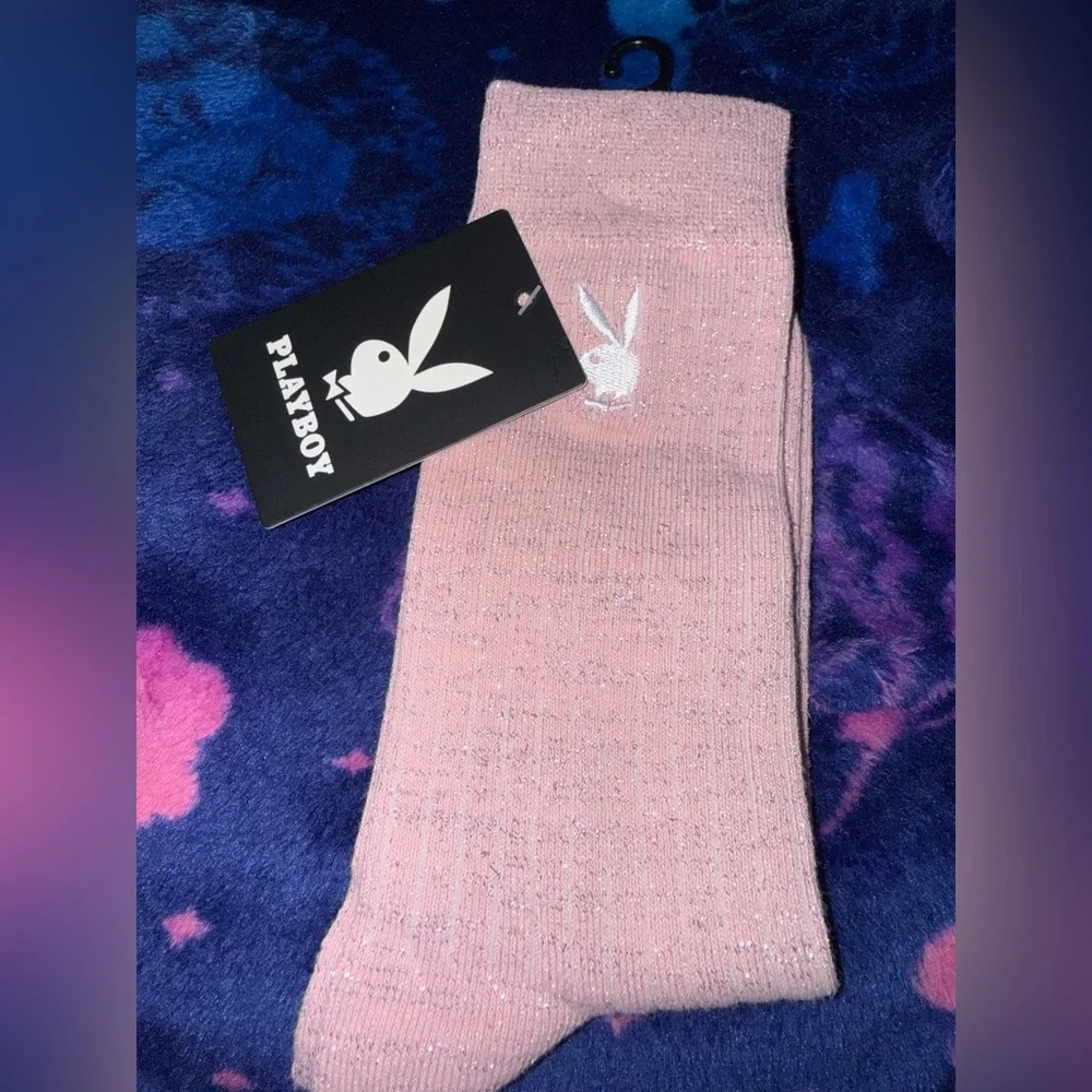 PLAYBOY shimmery pink